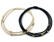 Waterproof Bracelet Hair Bands